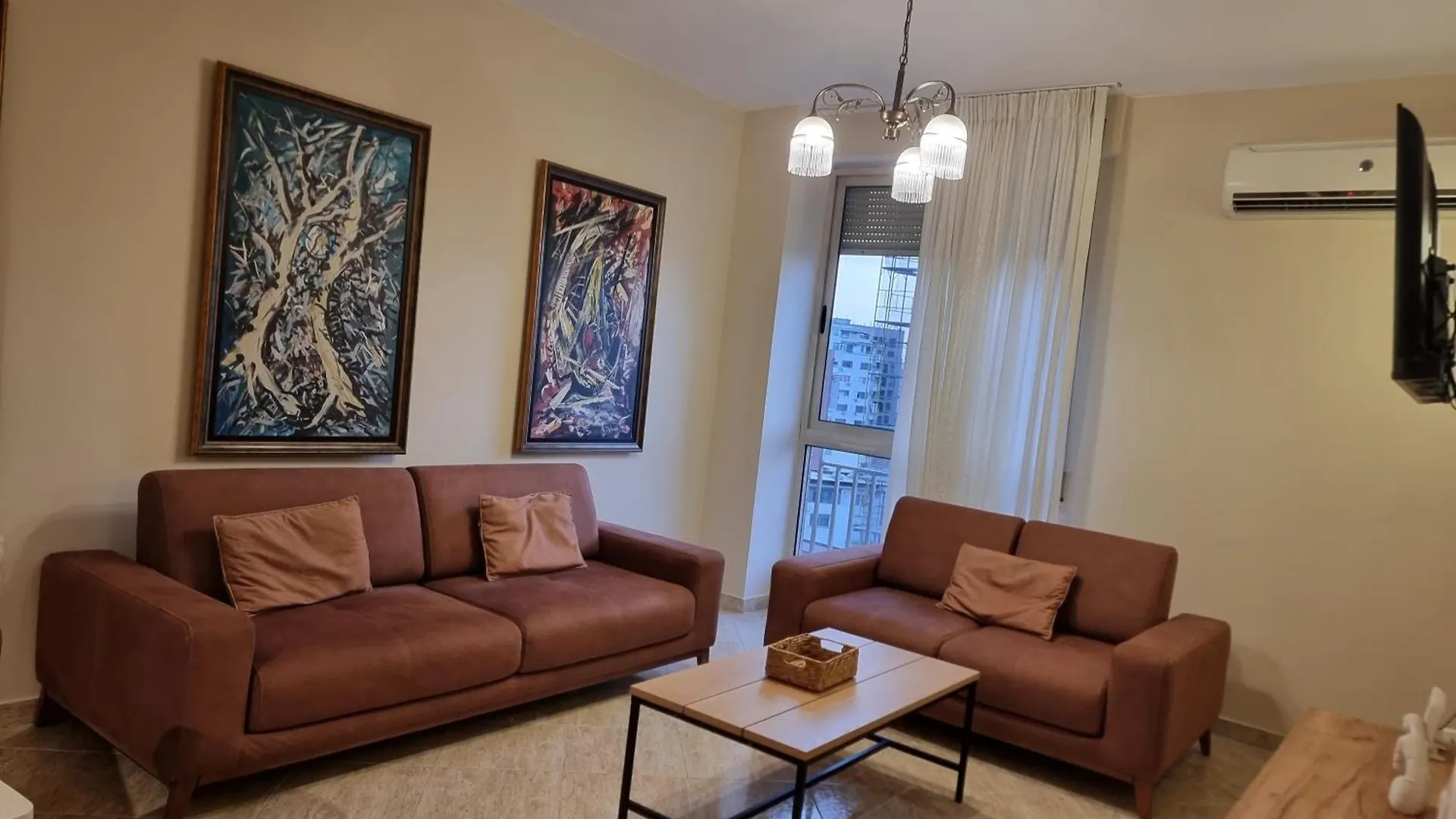 A&Nd Apartment 티라나 알바니아