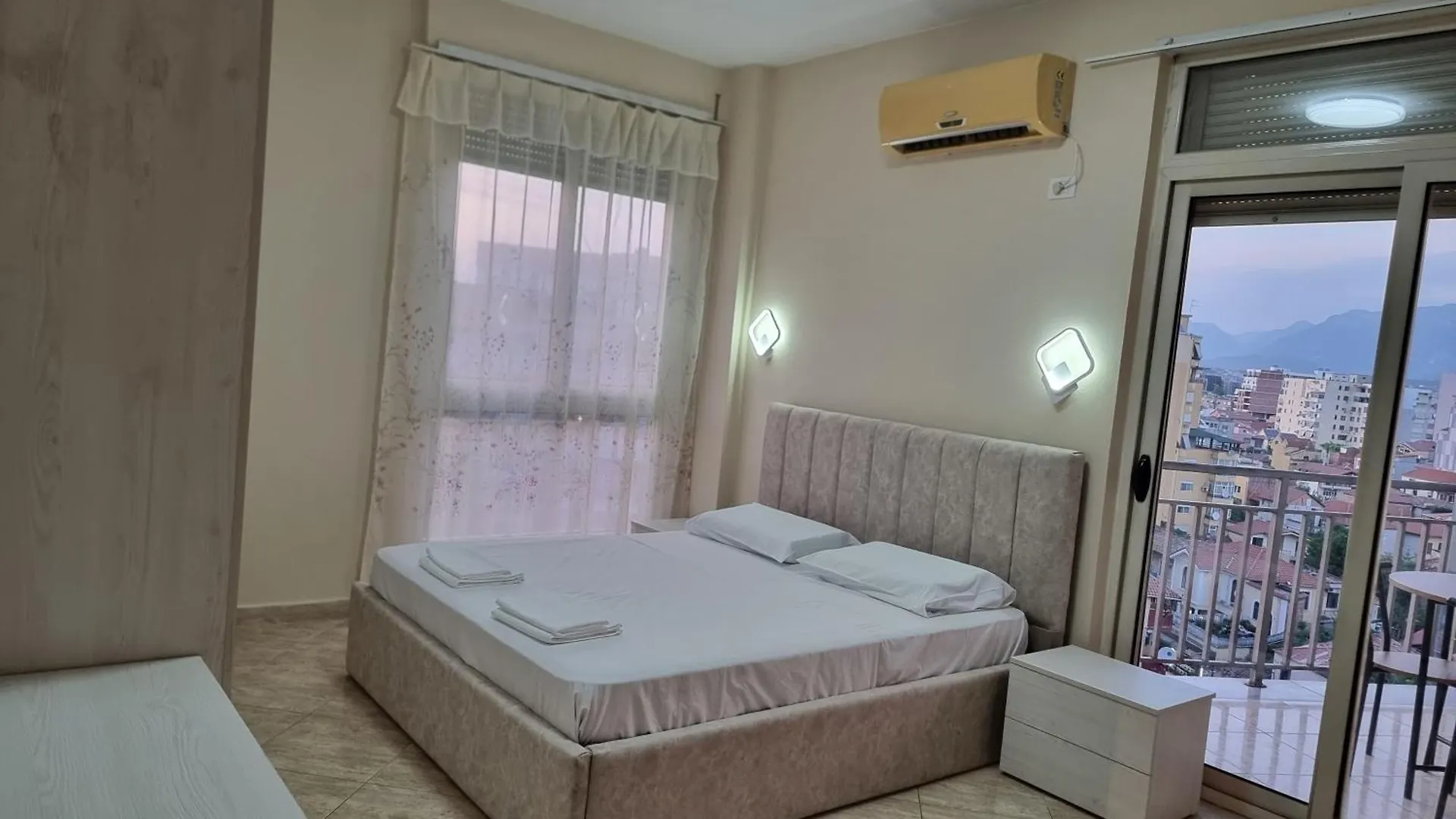 A&Nd Apartment 티라나