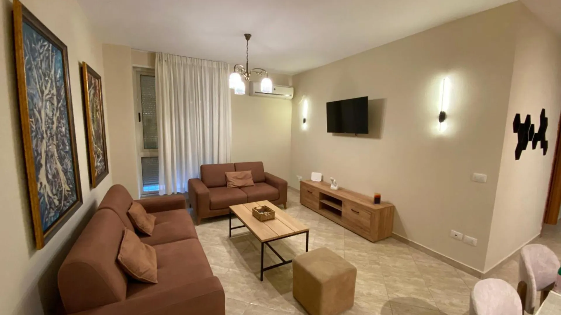A&Nd Apartment 티라나