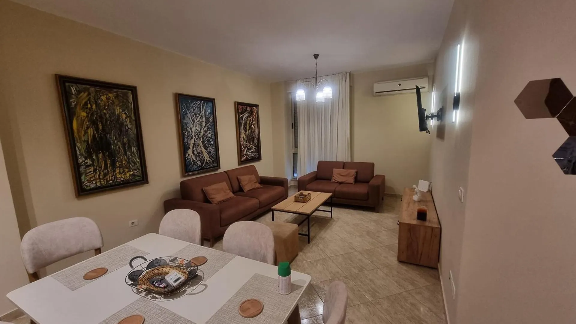 A&Nd Apartment 티라나