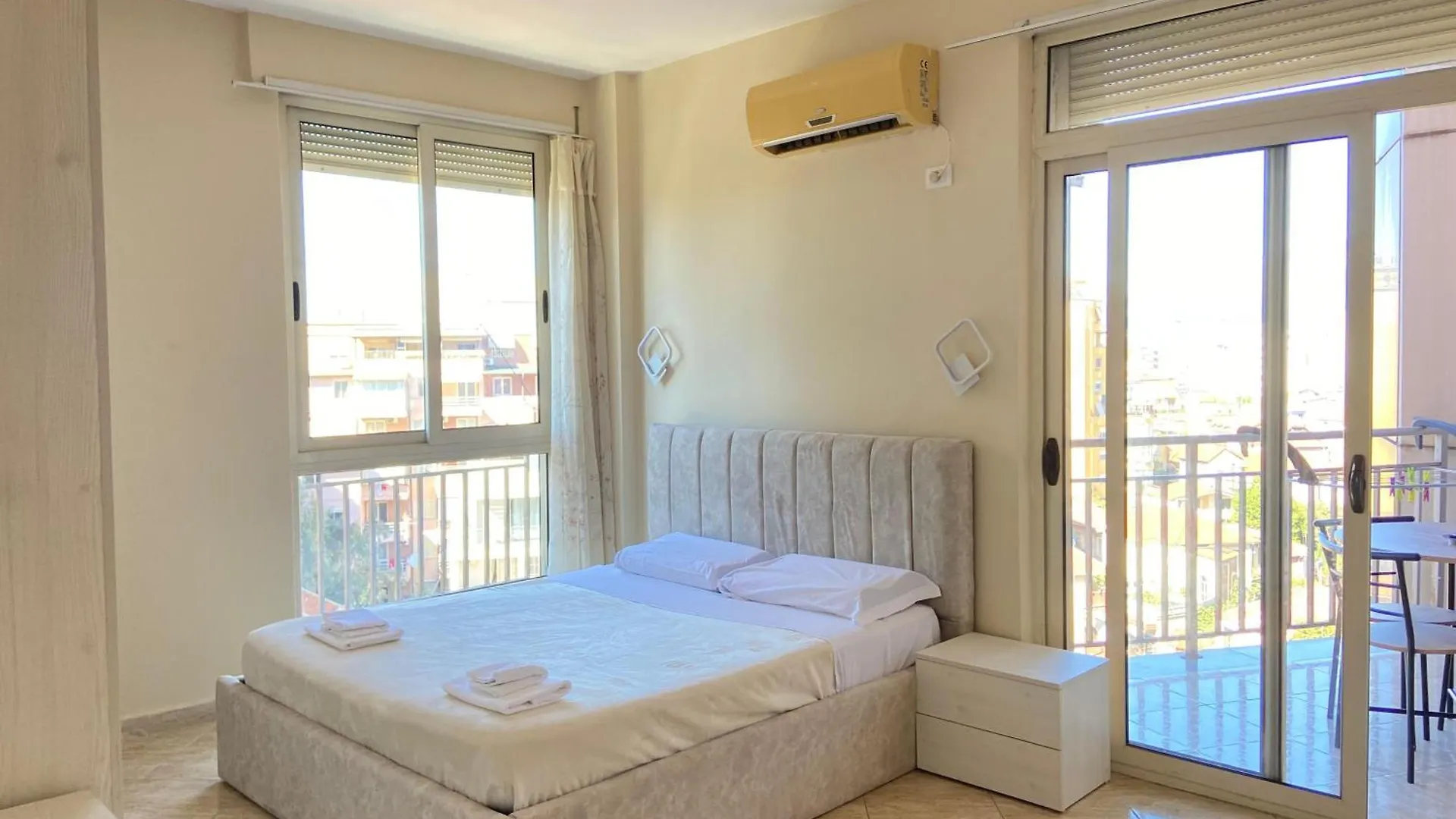A&Nd Apartment 티라나