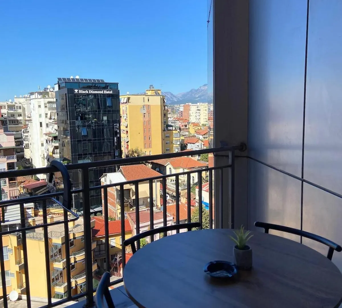 A&Nd Apartment 티라나