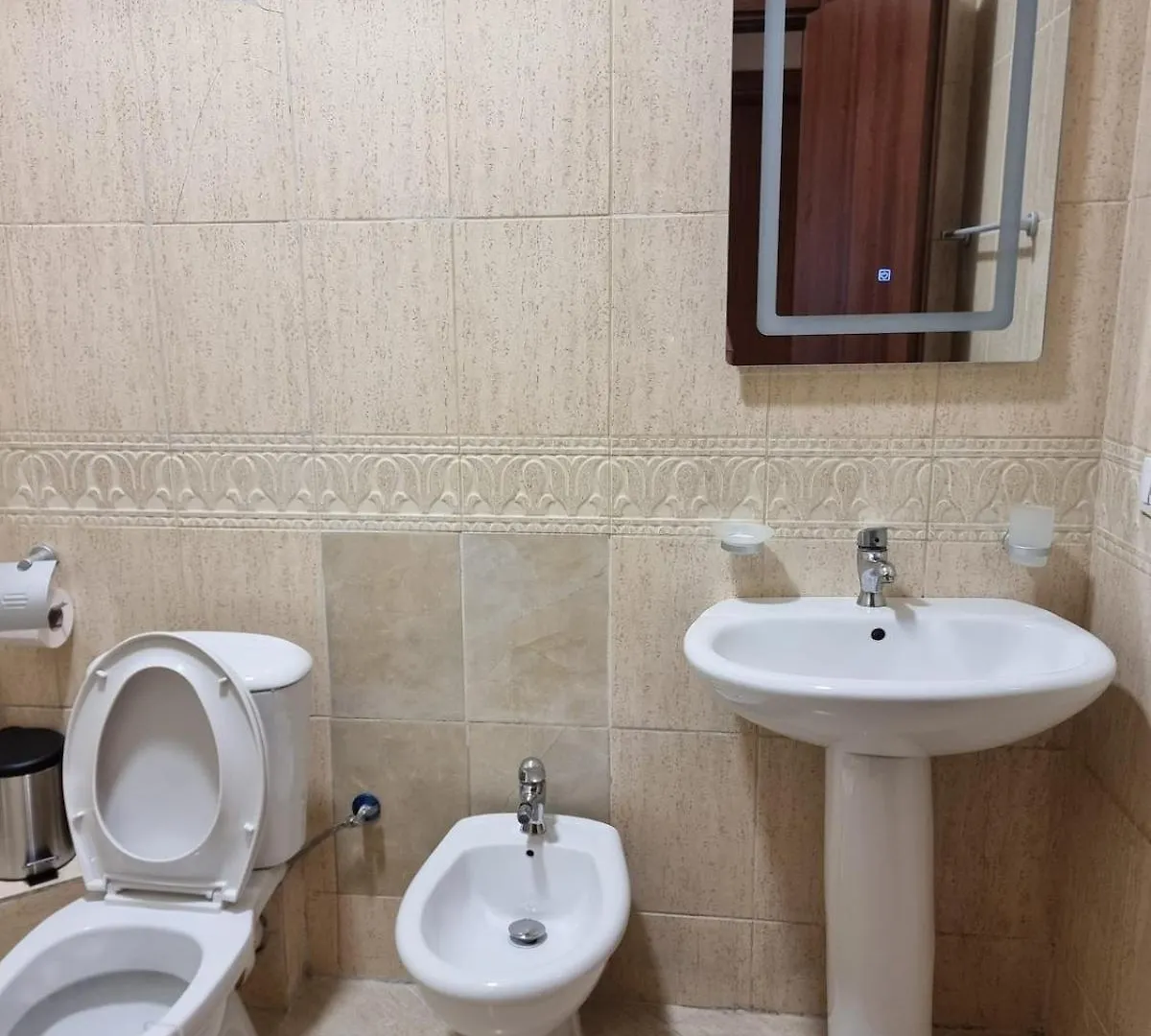 A&Nd Apartment Tirana Albanien