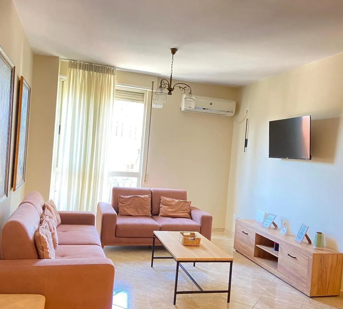A&Nd Apartment 티라나