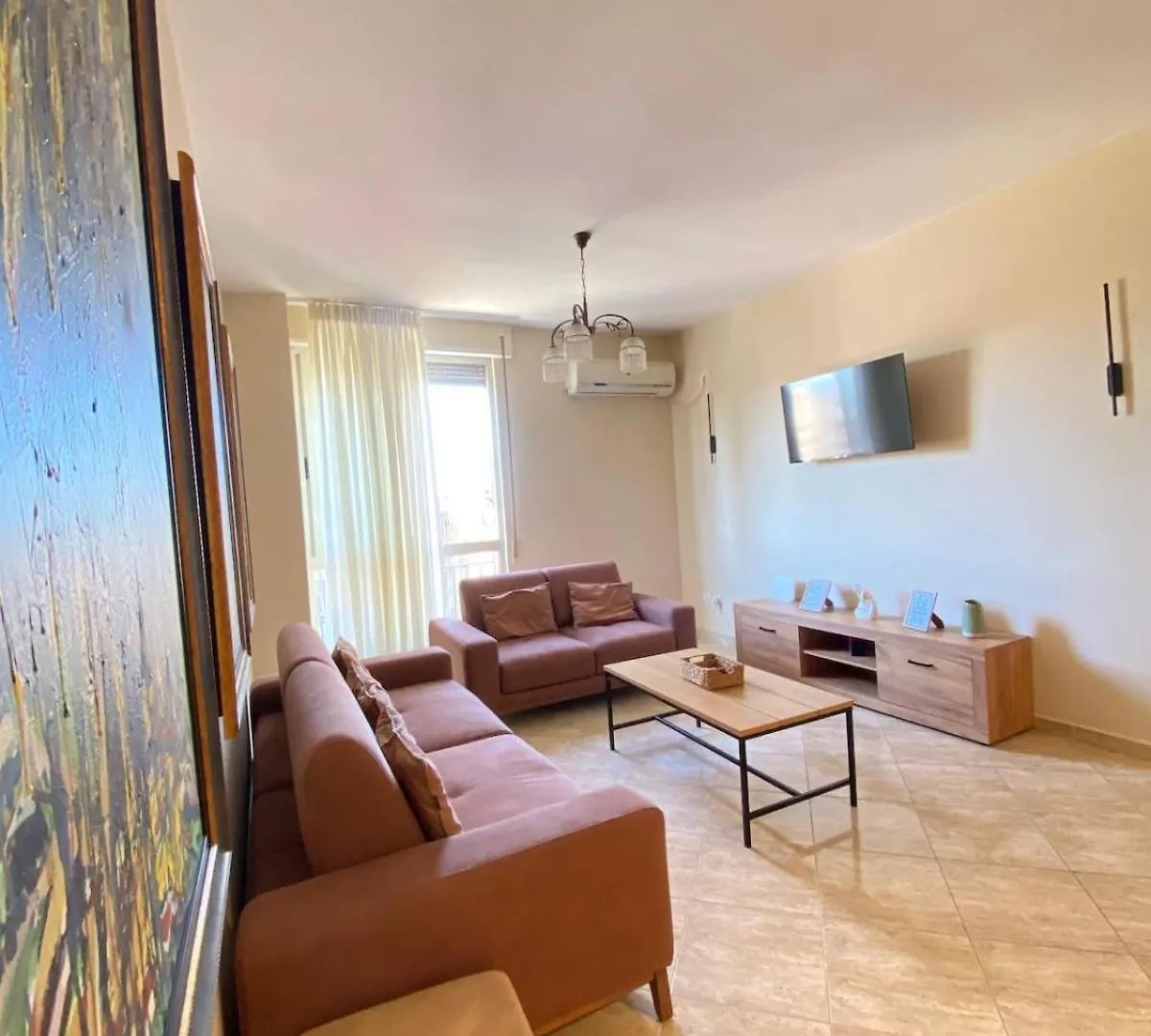 A&Nd Apartment 티라나