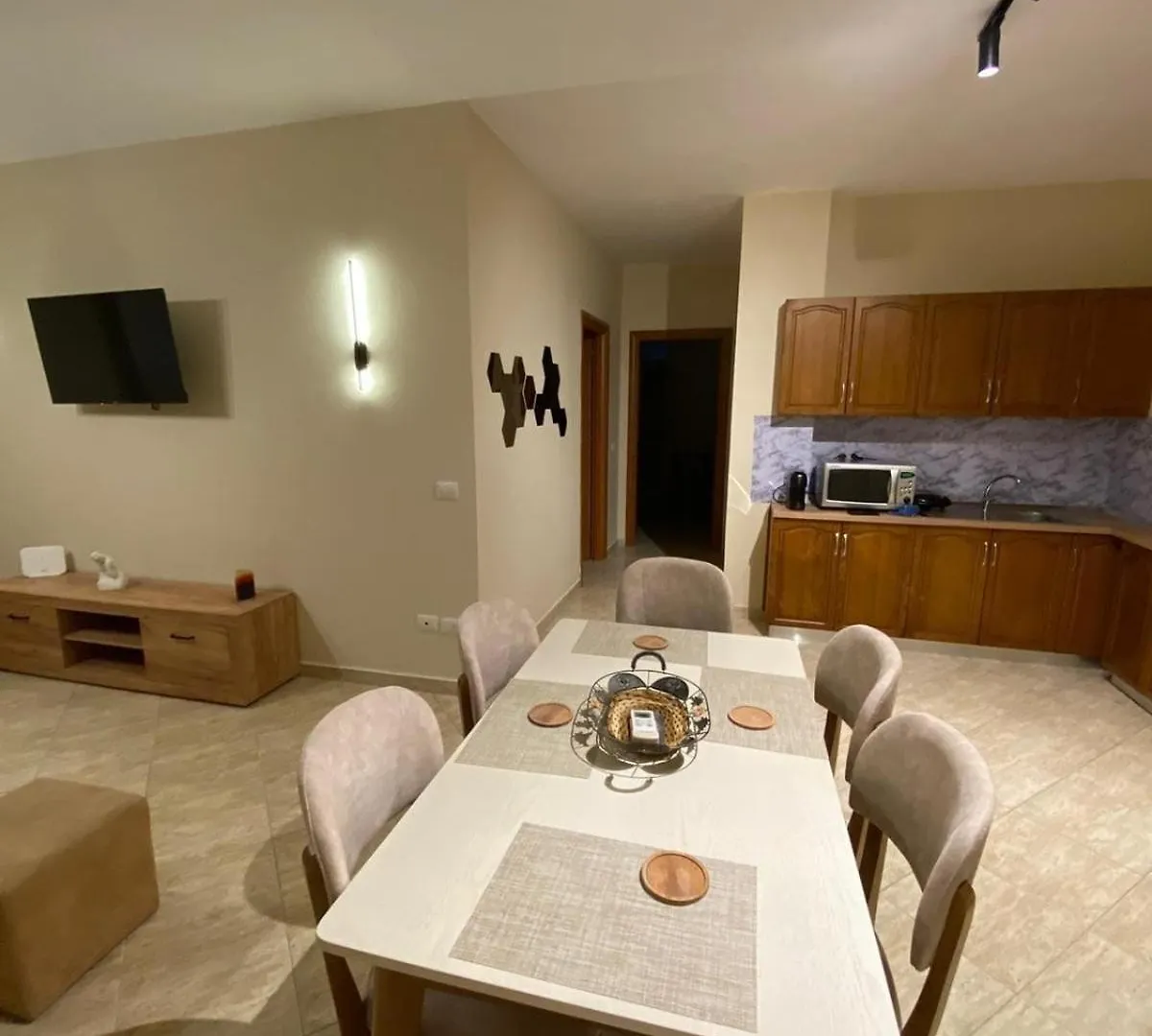 A&Nd Apartment Tirana 0*,