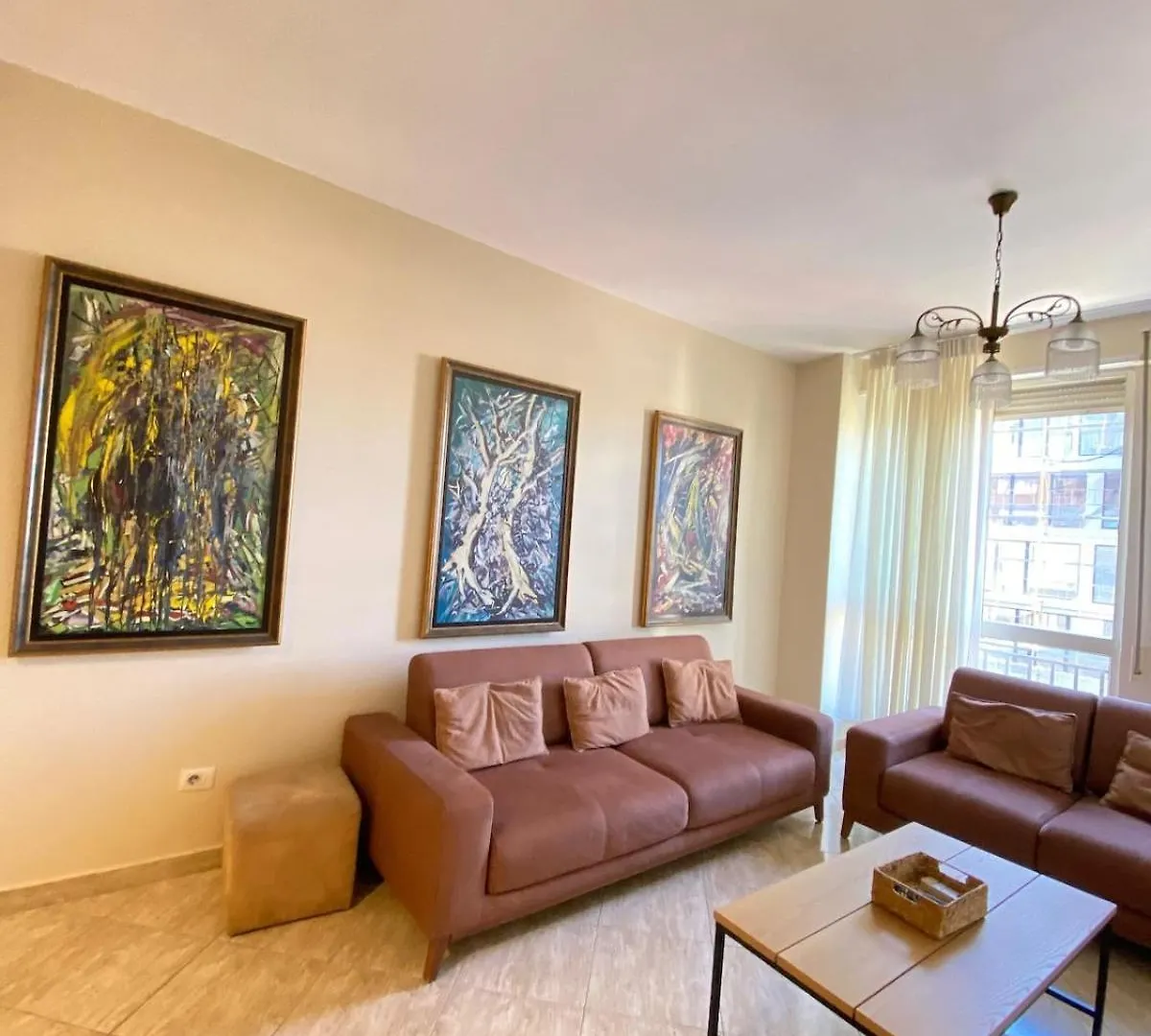 A&Nd Apartment Tirana